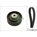 Hammasrihma komplekt INA 530 0151 10