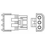 Lambda andur MAGNETI MARELLI 466016355088