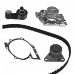 Veepump + hammasrihmakomplekt GRAF KP1019-3