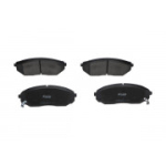 Piduriklotsi komplekt, ketaspidur KAVO PARTS KBP-4014