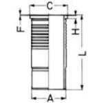 Silindrih&uuml;lss KOLBENSCHMIDT 89595110
