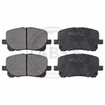 Piduriklotsi komplekt, ketaspidur A.B.S. 37328