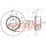 Piduriketas FREMAX BD-0265