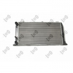 Radiaator, mootorijahutus LORO 003-017-0010