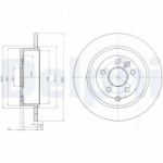Piduriketas DELPHI BG4124C