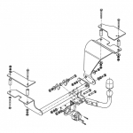 K&auml;rukonks STEINHOF STS383 Suzuki Swift