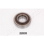 Rattalaagrikomplekt JAPANPARTS KK-22035