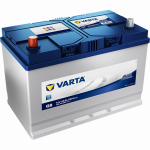 Aku VARTA Blue Dynamic G8 95AH 830A
