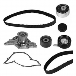 Veepump + hammasrihmakomplekt GRAF KP868-1