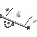 K&auml;rukonks BRINK 505400 Citroen Berlingo, Peugeot Partner, Tepee