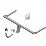 K&auml;rukonks BRINK 600600 &Scaron;koda Fabia