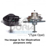 Egr-klapp MEAT & DORIA 88064E