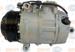 Kompressor, kliimaseade HELLA 8FK 351 111-591