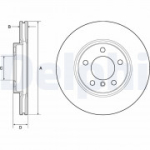Piduriketas DELPHI BG4771C