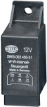 Relee, kojamehed-pesu-intervall HELLA 5WG 002 450-311