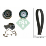 Veepump + hammasrihmakomplekt INA 530 0430 30