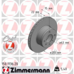 Piduriketas ZIMMERMANN 150.1136.20