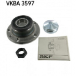 Rattalaagrikomplekt SKF VKBA 3597