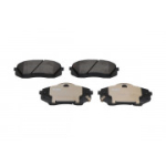 Piduriklotsi komplekt,ketaspidur KAVO PARTS KBP-4018