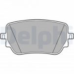Piduriklotsi komplekt,ketaspidur DELPHI LP3439