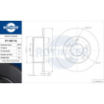 Piduriketas ROTINGER RT 1067-GL