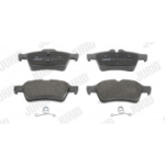 Piduriklotsi komplekt, ketaspidur JURID 573186J