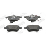 Piduriklotsi komplekt, ketaspidur JURID 573334J