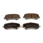 Piduriklotsi komplekt, ketaspidur QUARO QP7802