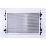 Radiaator, mootorijahutus NISSENS 62044A