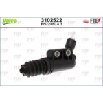Silinder, sidur VALEO 3102522