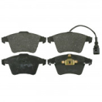 Piduriklotsi komplekt, ketaspidur SWAG 30 91 6465
