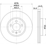 Piduriketas HELLA 8DD 355 132-891