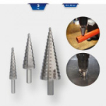 Astmeliste puuride komplekt KS TOOLS BT101925