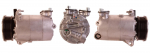 Kompressor, kliimaseade LUCAS ACP963