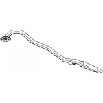 L&otilde;ppsummuti BOSAL 278-549