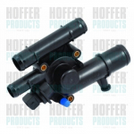 Termostaat, jahutusvedelik HOFFER 8192579