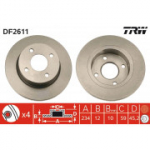 Piduriketas TRW DF2611