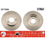 Piduriketas TRW DF7008