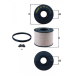 K&uuml;tusefilter MAHLE ORIGINAL KX 192D