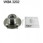 Rattalaagrikomplekt SKF VKBA 3202