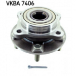 Rattalaagrikomplekt SKF VKBA 7406