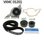 Veepump + hammasrihmakomplekt SKF VKMC 01201
