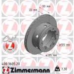Piduriketas ZIMMERMANN 400.3605.20