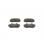 Piduriklotsi komplekt, ketaspidur BOSCH 0 986 460 961