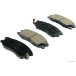 Piduriklotsi komplekt, ketaspidur HERTH+BUSS JAKOPARTS J3600915