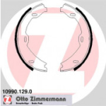 Piduriklotside komplekt, seisupidur ZIMMERMANN 10990.129.0