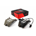 Raceing-piduriklotsi komplekt BREMBO 07.B314.01