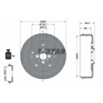 Piduritrummel TEXTAR 94030600