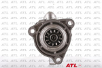 Starter ATL Autotechnik A 22 260