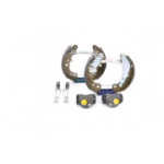 Piduriklotside komplekt BOSCH 0 204 114 199